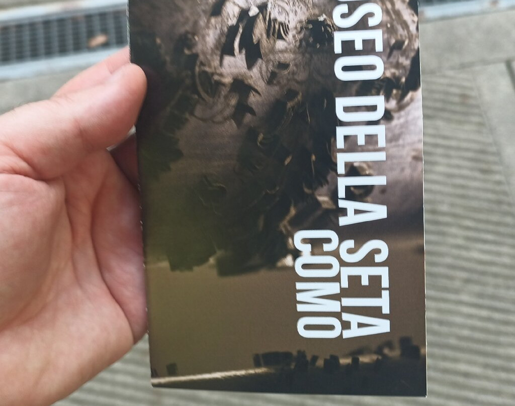 Museo Didattico della Seta-科莫必去景点