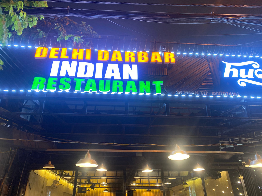 Delhi Darbar Indian Restaurant Danang