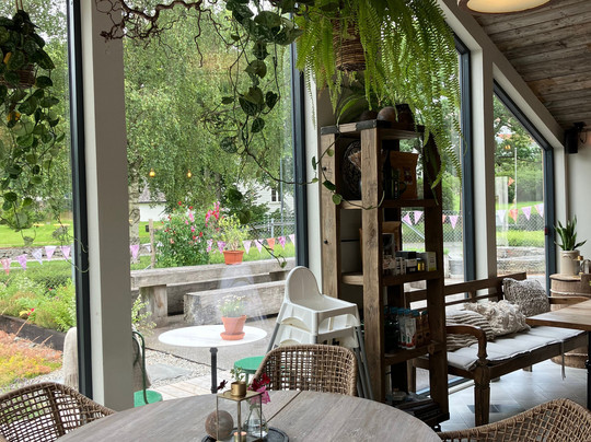 Krokkus Drivhuscafé