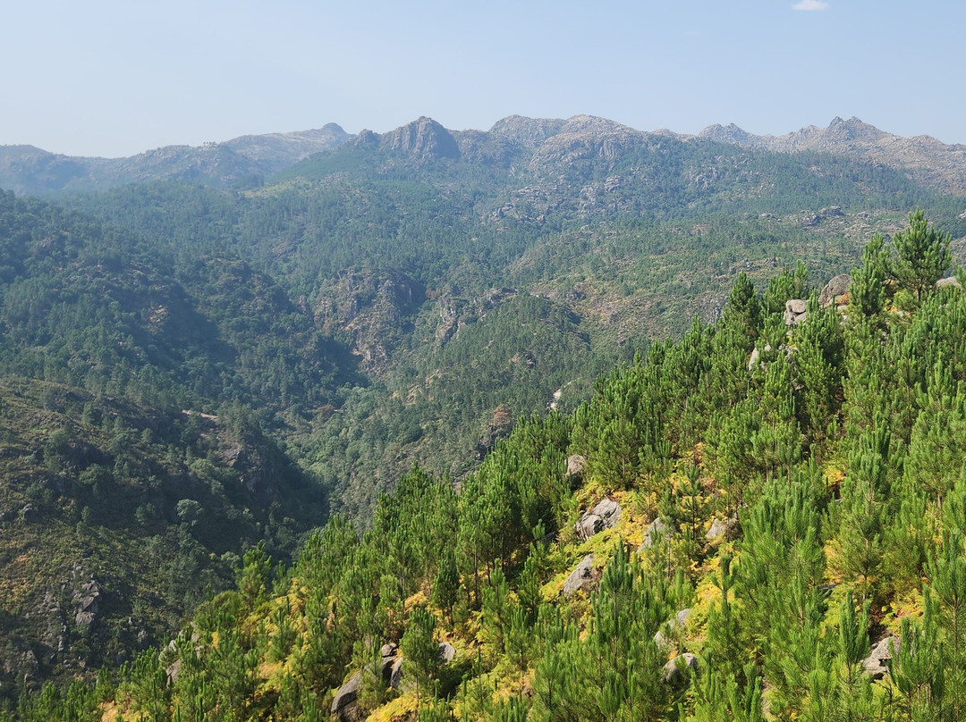 Geres Equi'Desafios-Campo de Geres必去景点