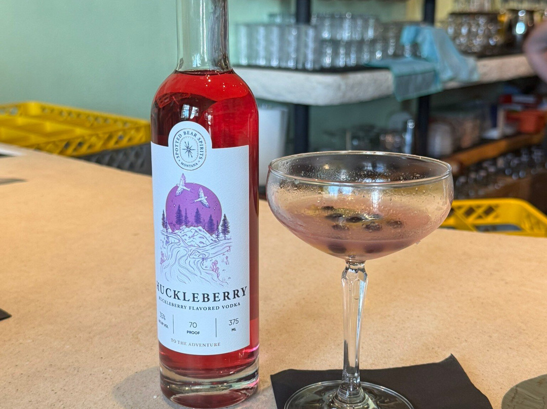 Spotted Bear Spirits-怀特菲什必去景点