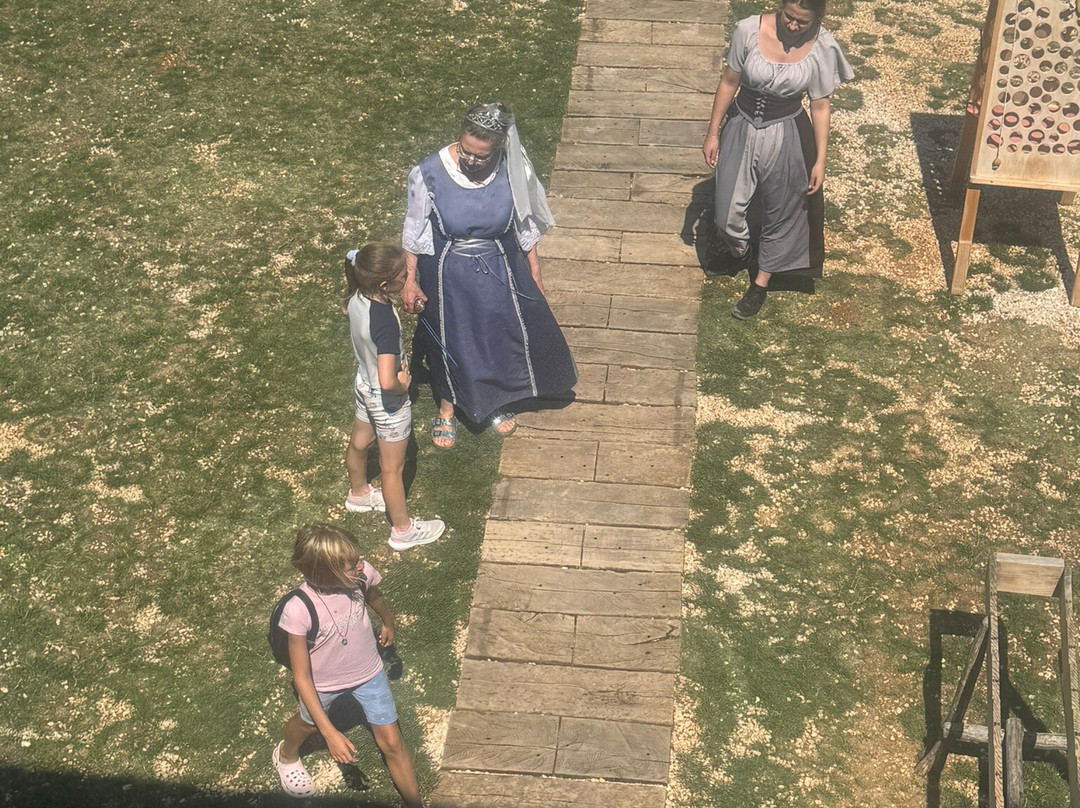 Medieval Theme Park Sanc. Michael-Svetvincenat必去景点