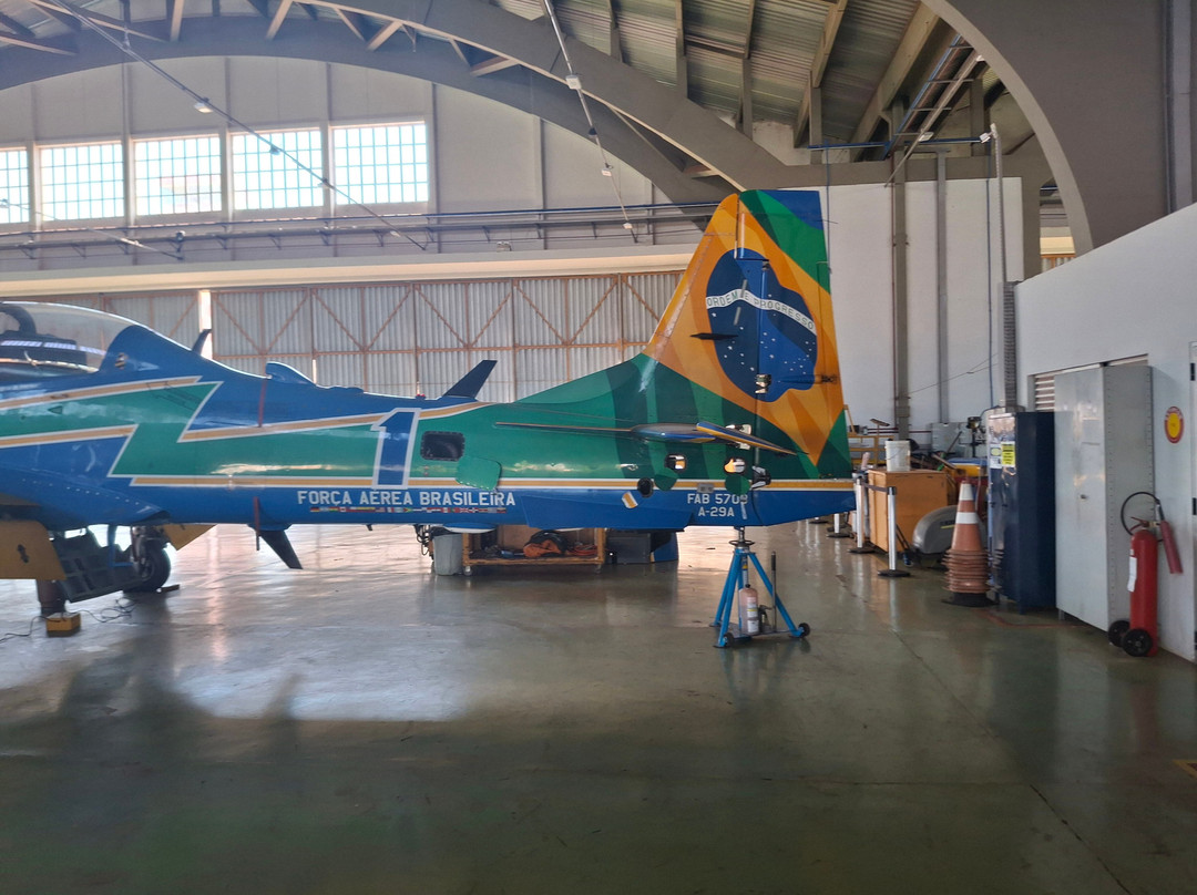 Esquadrilha da Fumaca-Pirassununga必去景点