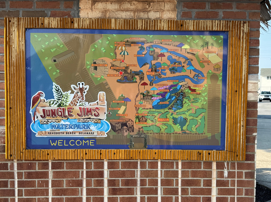 Jungle Jim's-里霍博斯比奇必去景点