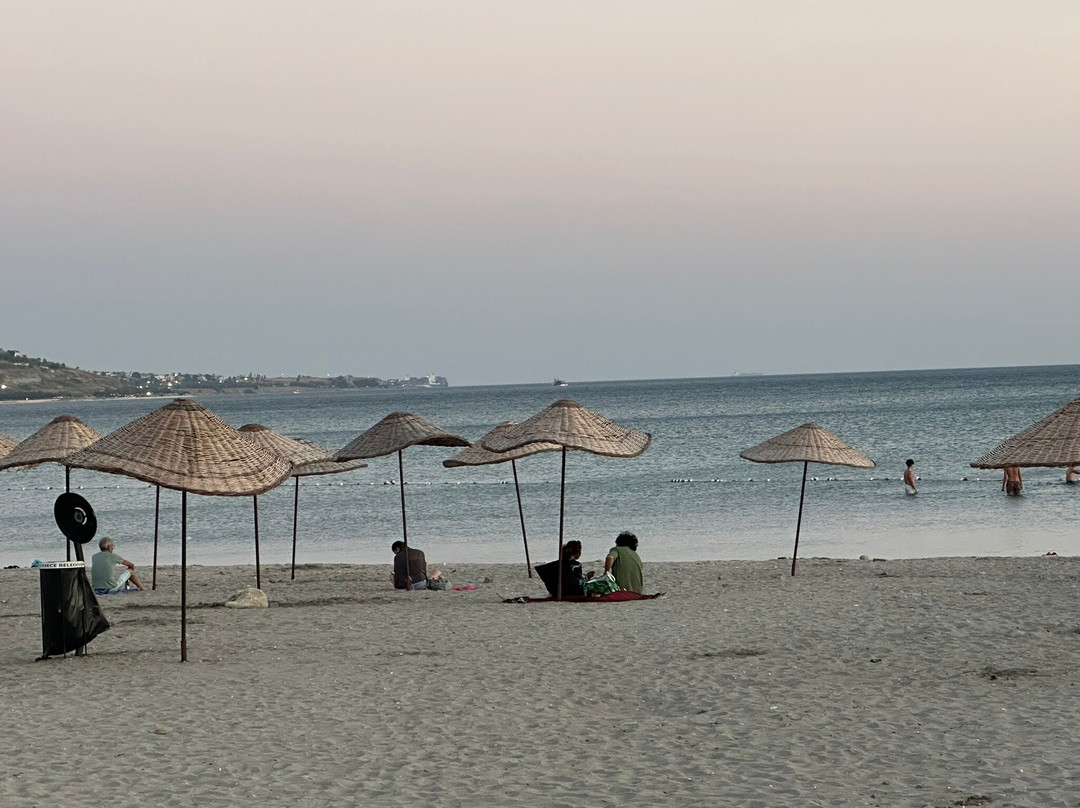 Buyukcekmece Sahili-伊斯坦布尔必去景点