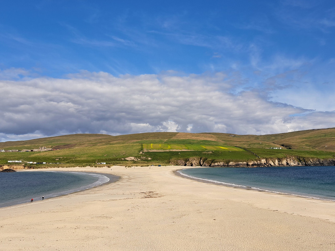St Ninian's Isle-Bigton必去景点