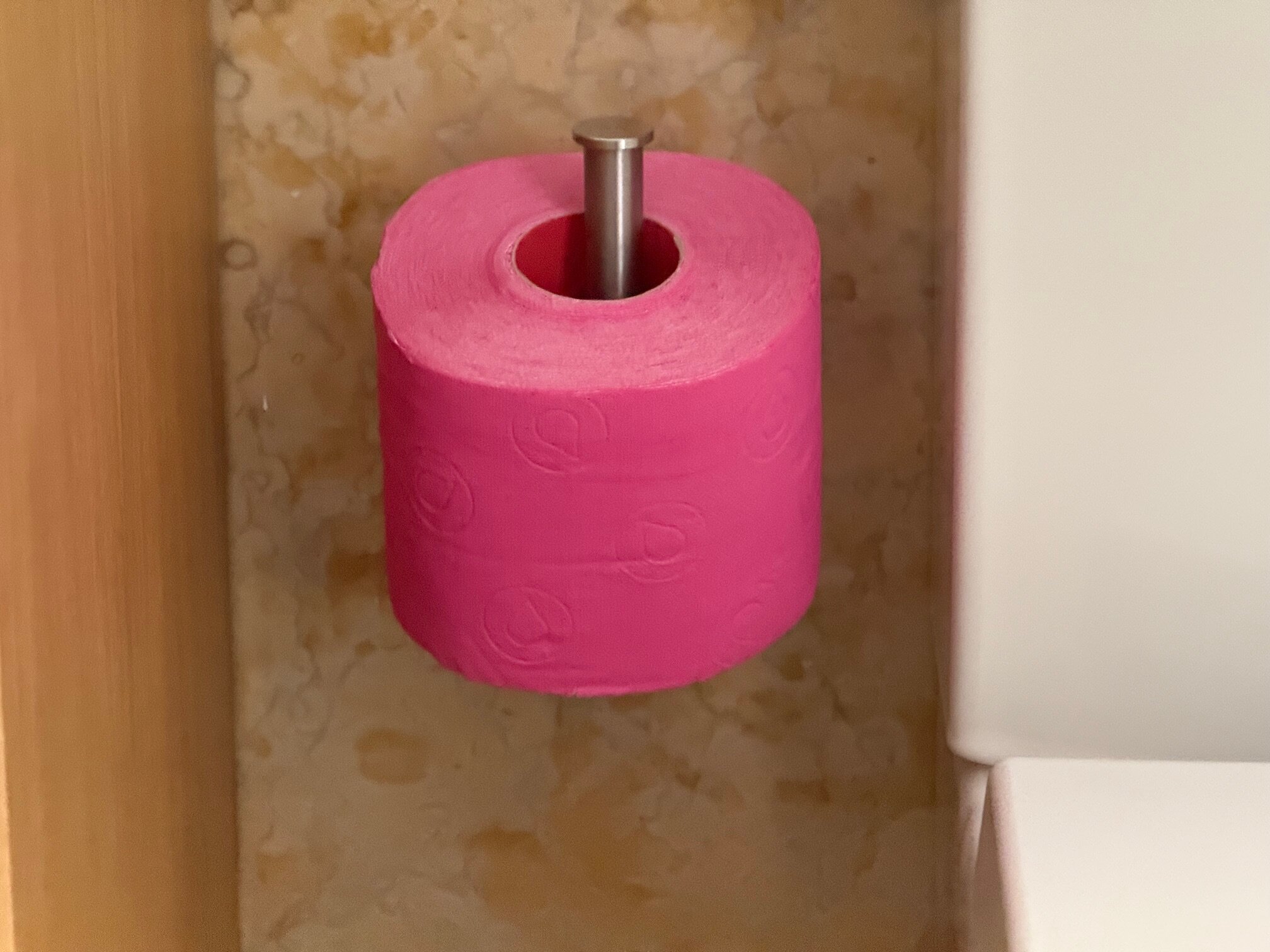 The House on Pink Street-浴室