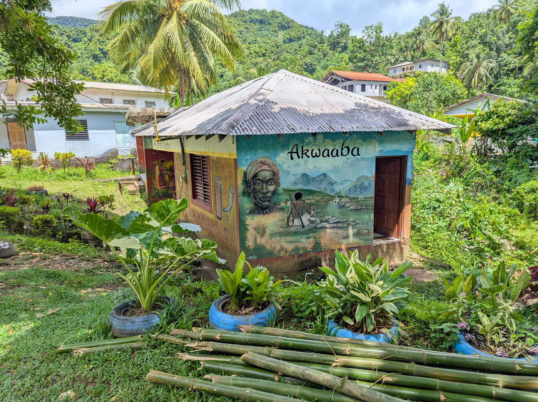 Nanny Falls-Moore Town必去景点