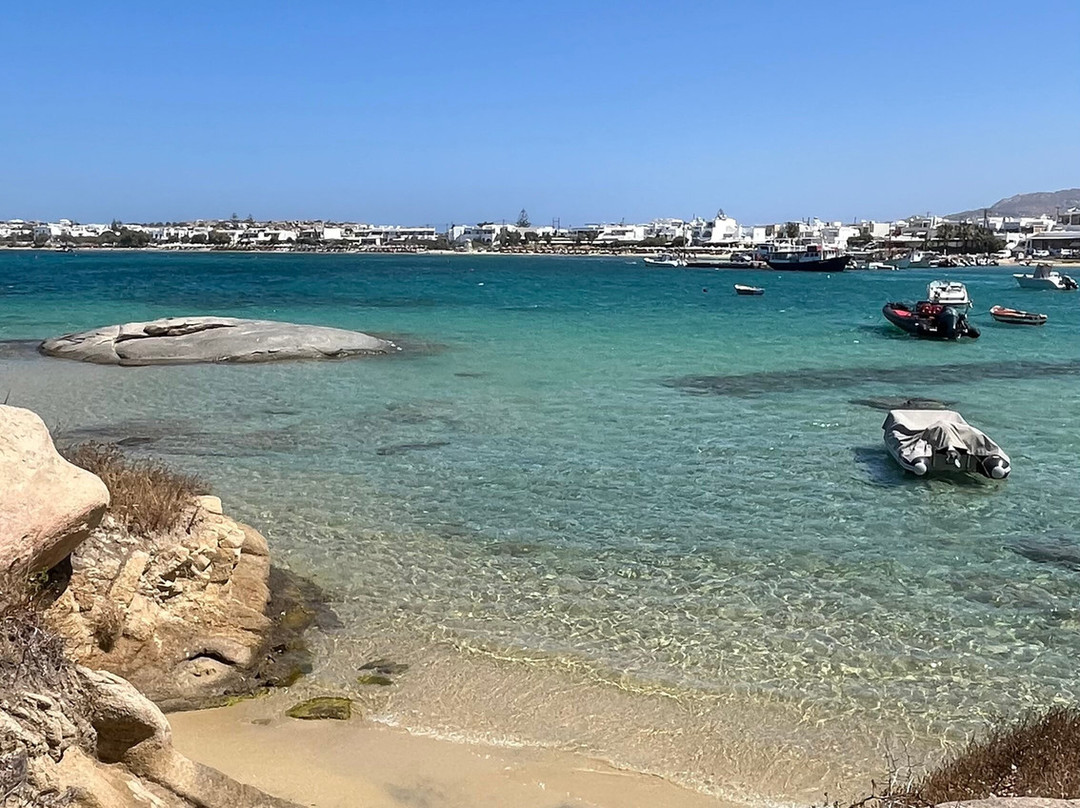 Agia Anna Hotel主图