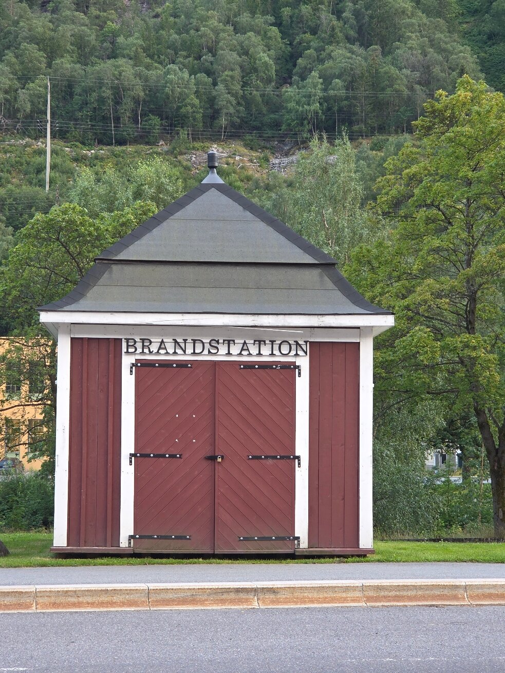 Rjukan Hotell-官方