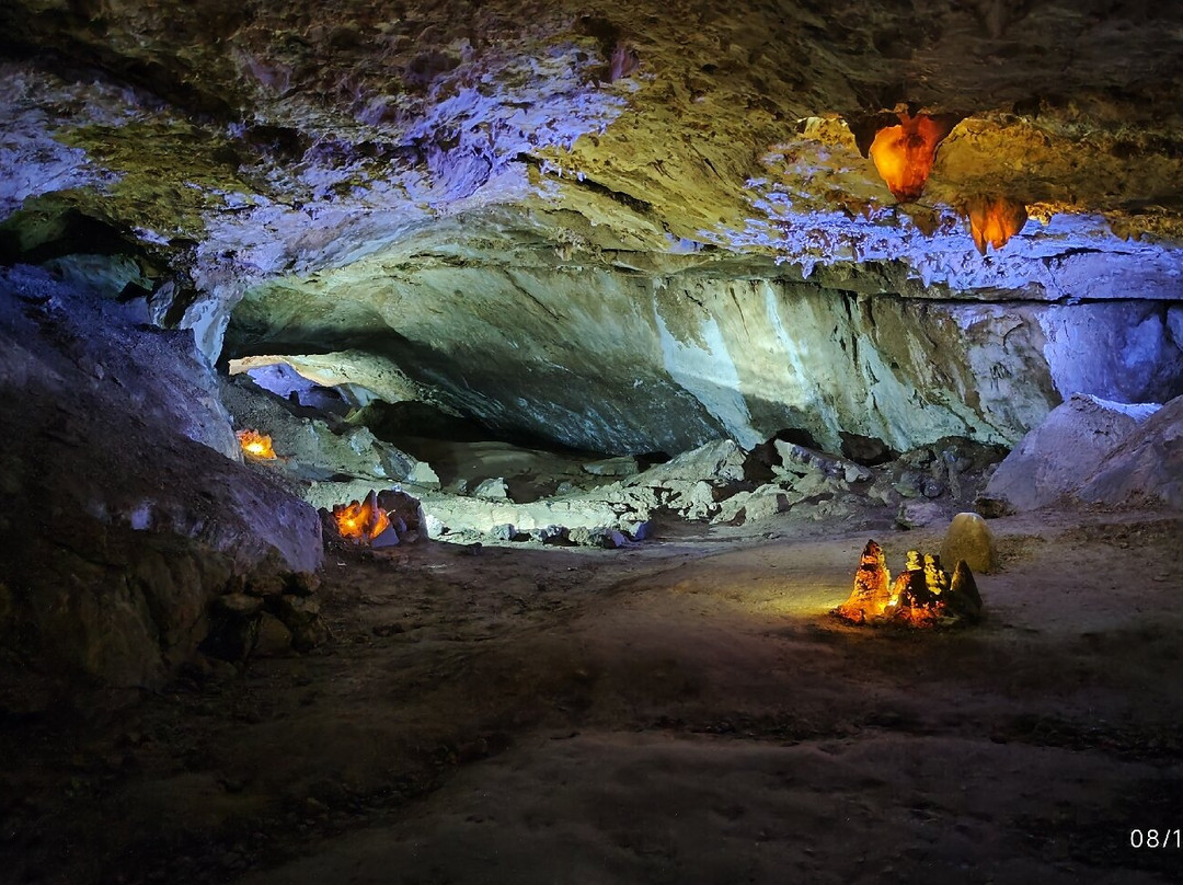 Dachstein Giant Ice Caves-上特劳恩必去景点