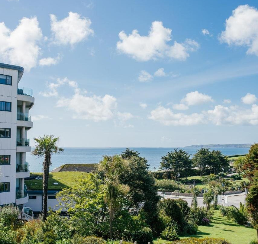 The Liner - St Michaels