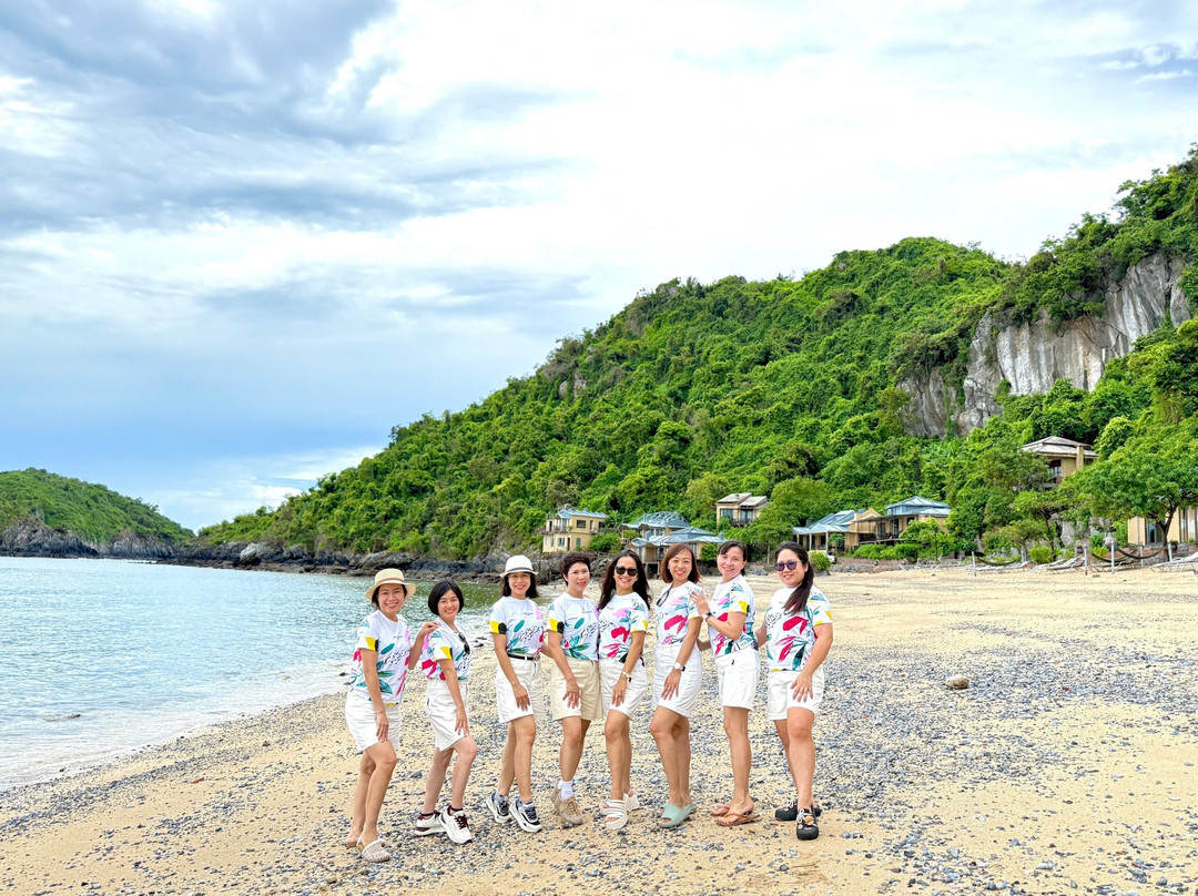 The One Island Escape-Cat Hai必去景点