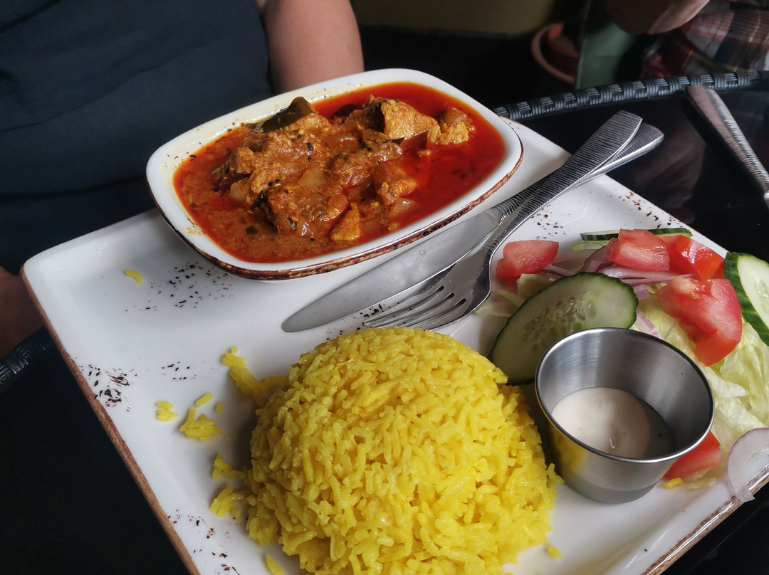 Safari Braai Kitchen