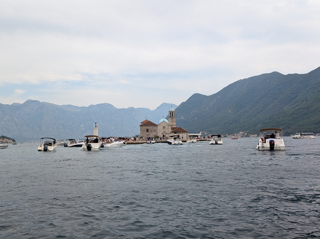 Captain Ivan Boat Tour-科托尔必去景点