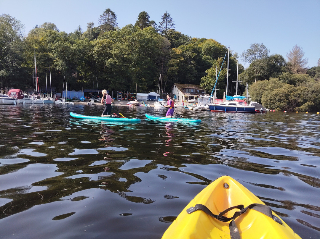 Nichol End Marine-Portinscale必去景点