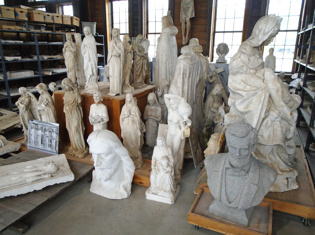 Vermont Granite Museum-Barre必去景点