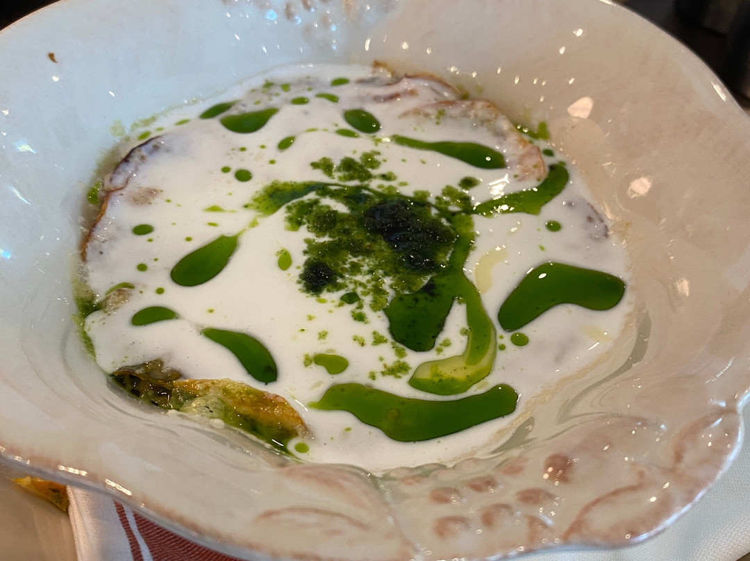 Bava Restaurant im Hotel Bellevue