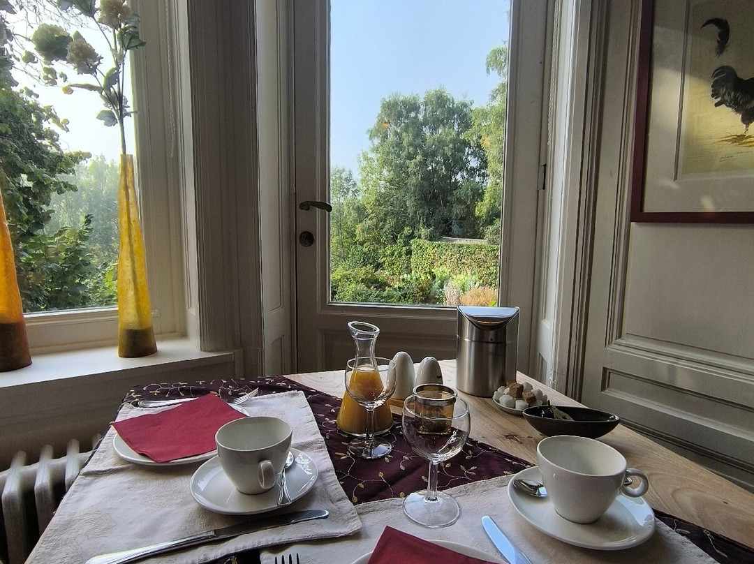 Boutique Hotel Dufays主图