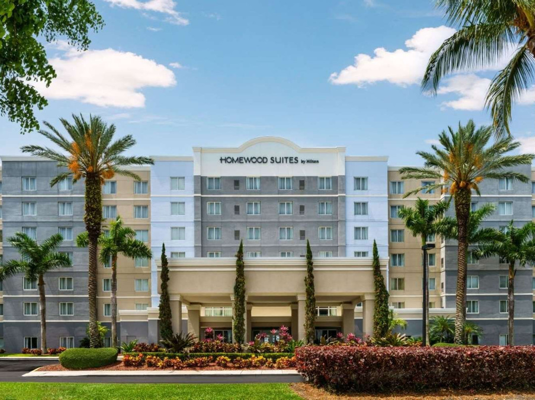Homewood Suites by Hilton Miami-Airport/Blue Lagoon
