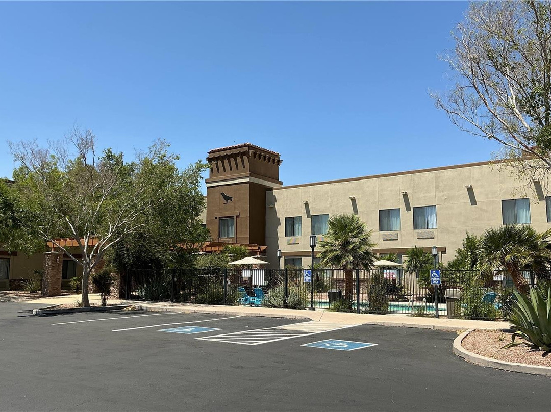 Pearce酒店住宿-Tombstone Grand Hotel, A Baymont By Wyndham