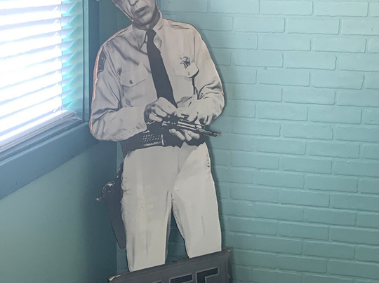 Mayberry Replica Courthouse-Mount Airy必去景点