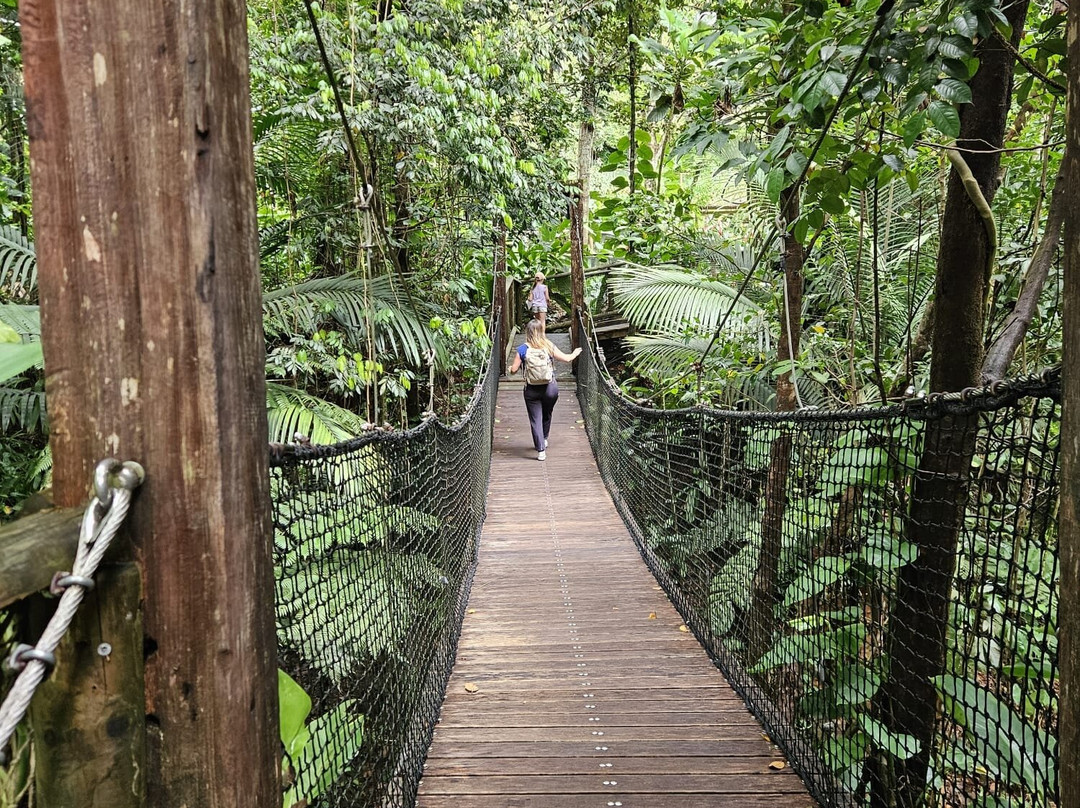 Zoo De Guadeloupe Au Parc Des Mamelles-Bouillante必去景点