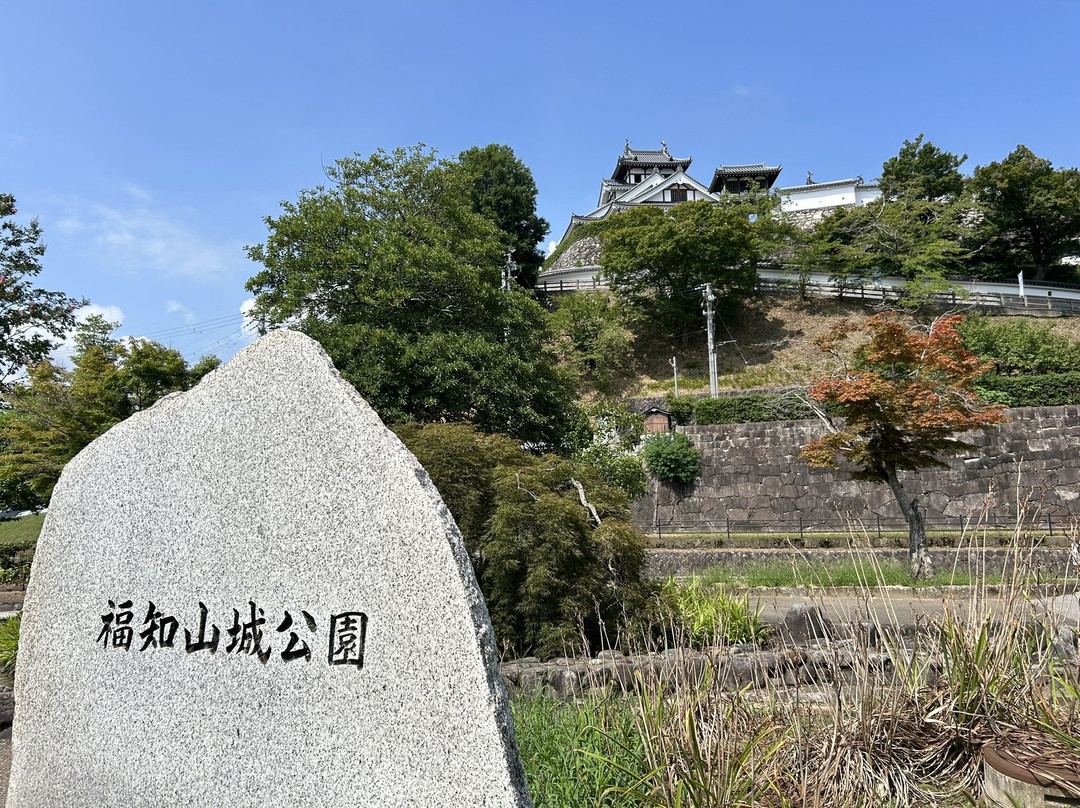 Fukuchiyama Castle-福知山市必去景点