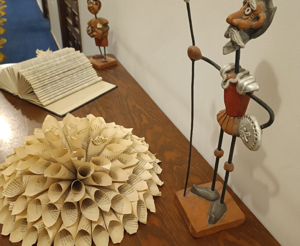 Hotel El Bedel主图