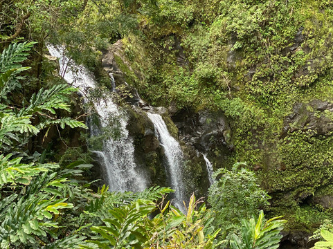 Road to Hana and Beyond