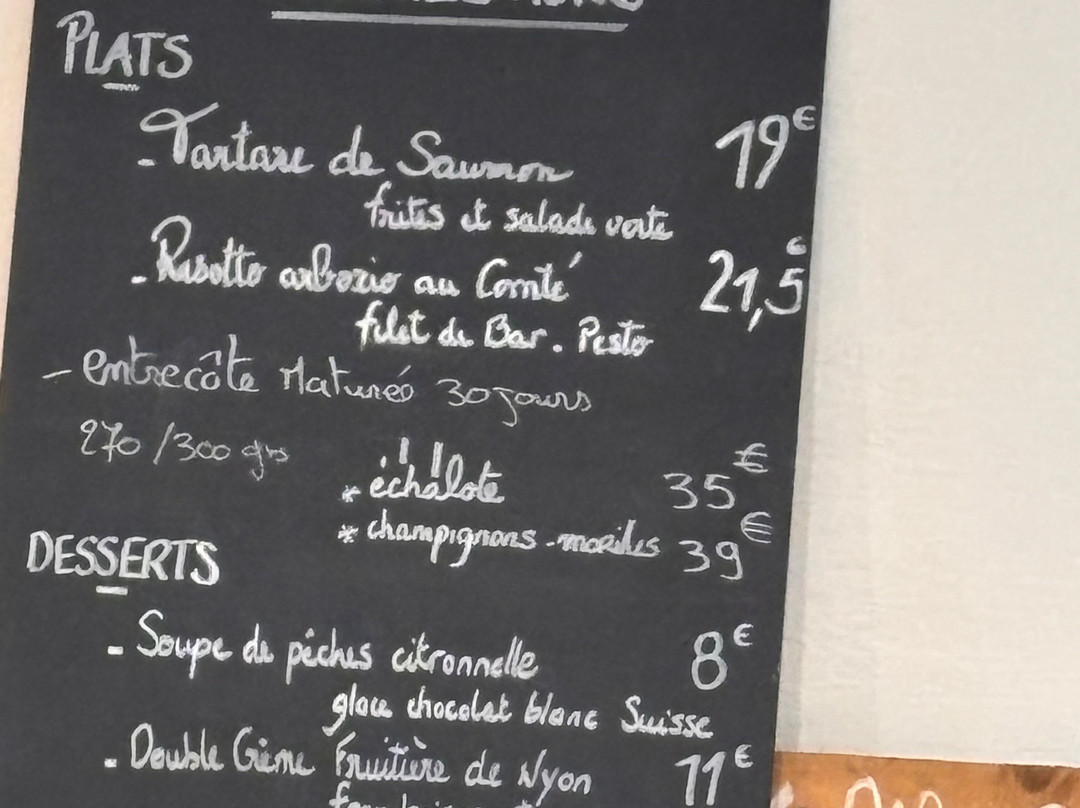 La Ferme du Pere Francois主图