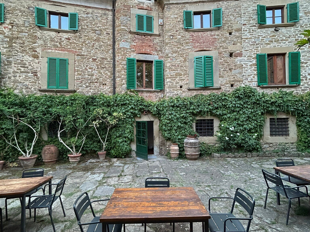 黎莱斯拉托雷酒店主图