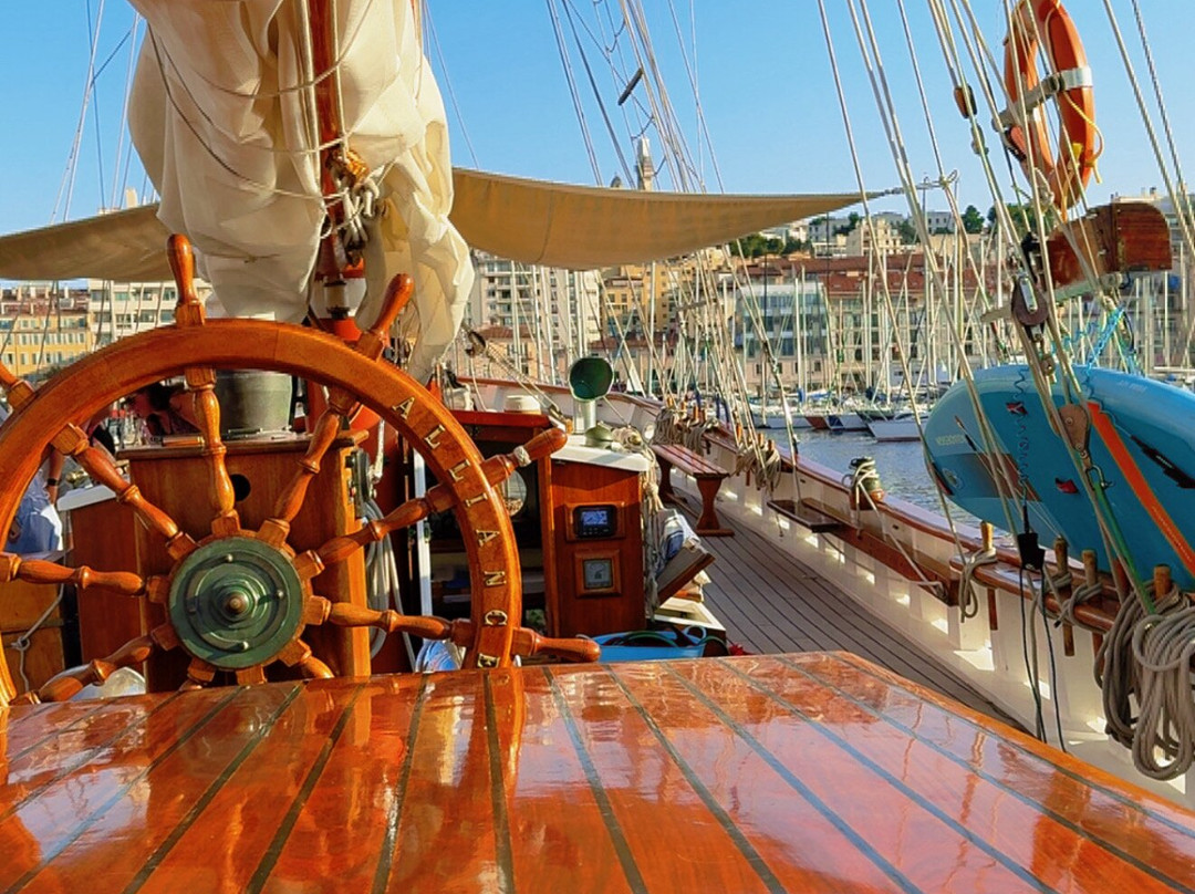 Goélette Alliance-马赛必去景点