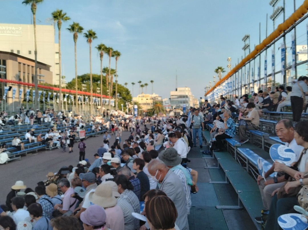 Awa Odori-德岛市必去景点