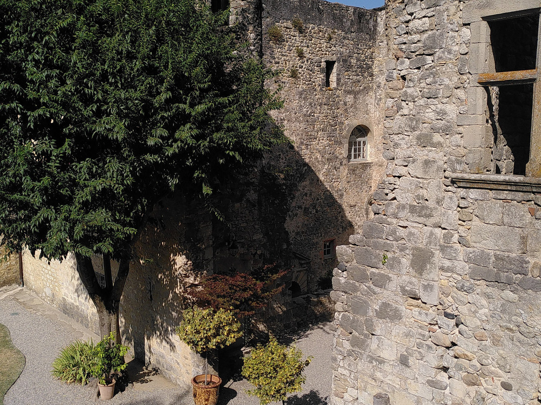 Château de Vogüé-Vogue必去景点