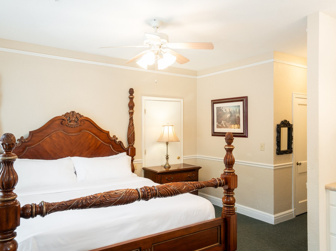 Lake Lure Inn & Spa主图