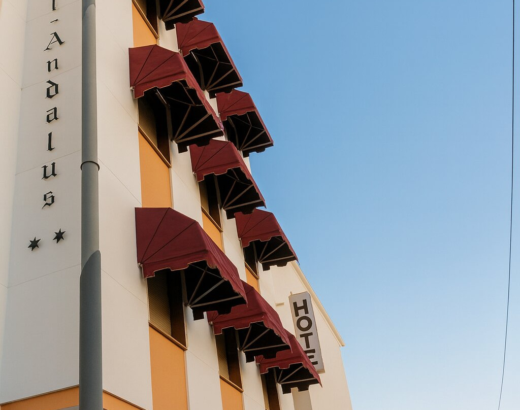 Hotel Al-ándalus Peal主图