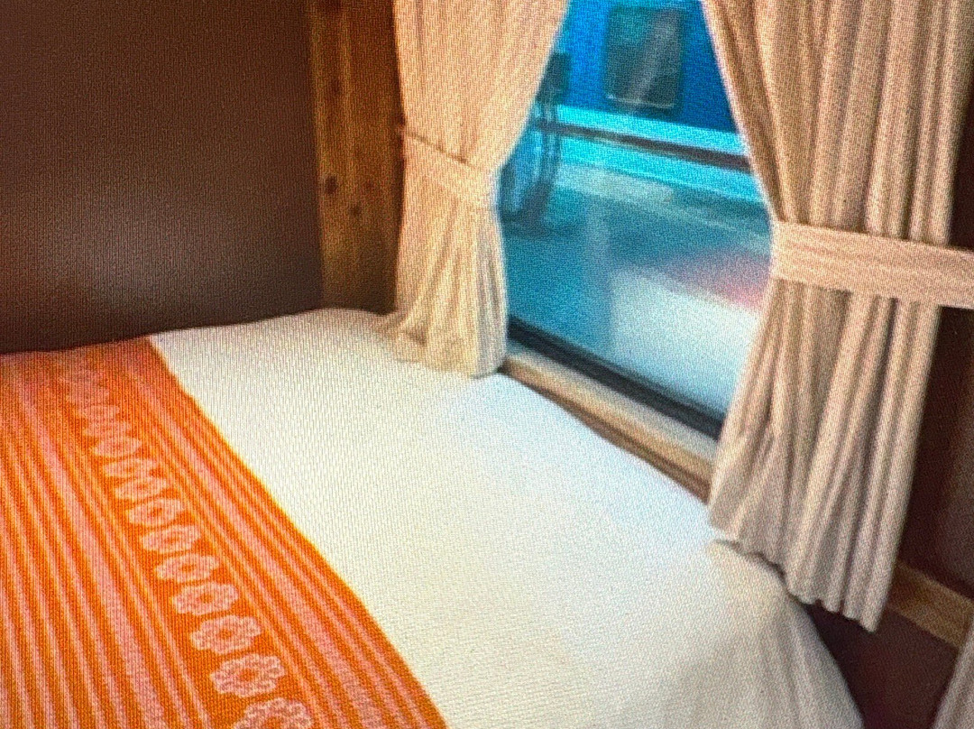 Chapa Express Train-河内必去景点