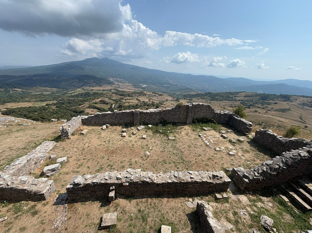 Monte Amiata Wildlife Park-Arcidosso必去景点
