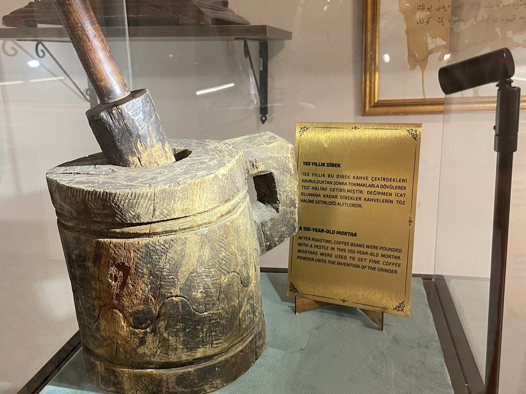 Kahve Muzesi-萨夫兰博卢必去景点