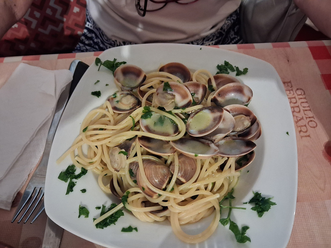 Trattoria Da Rosetta