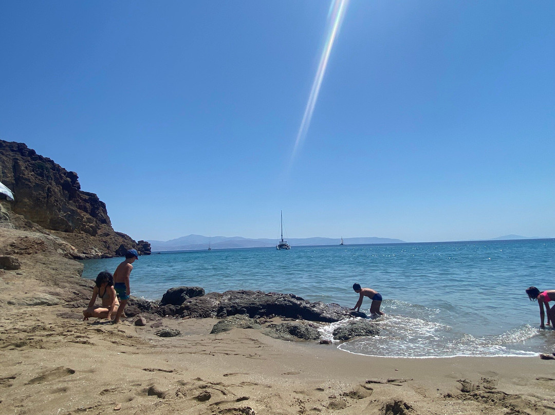 Kalogeros Beach-Ag. Nikolaos必去景点