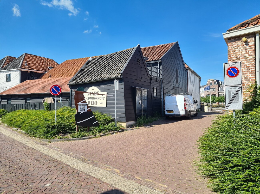 Museumhaven Zeeland-济里克泽必去景点