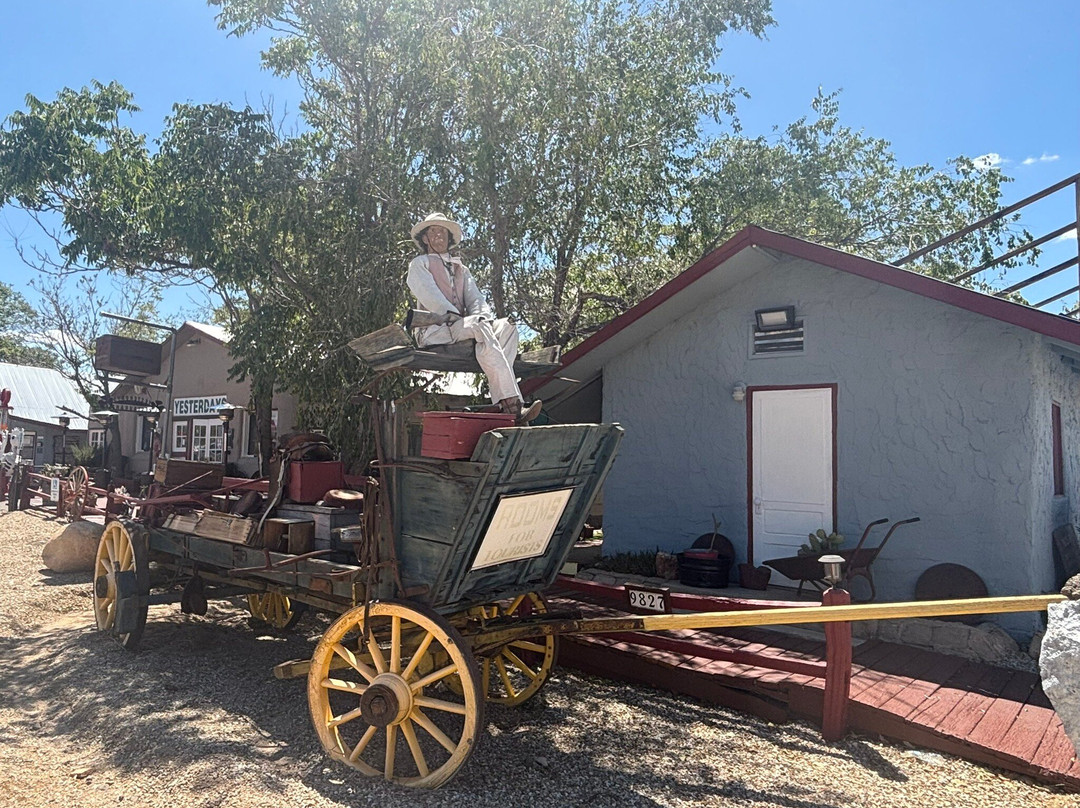 Sheps Miners Inn主图