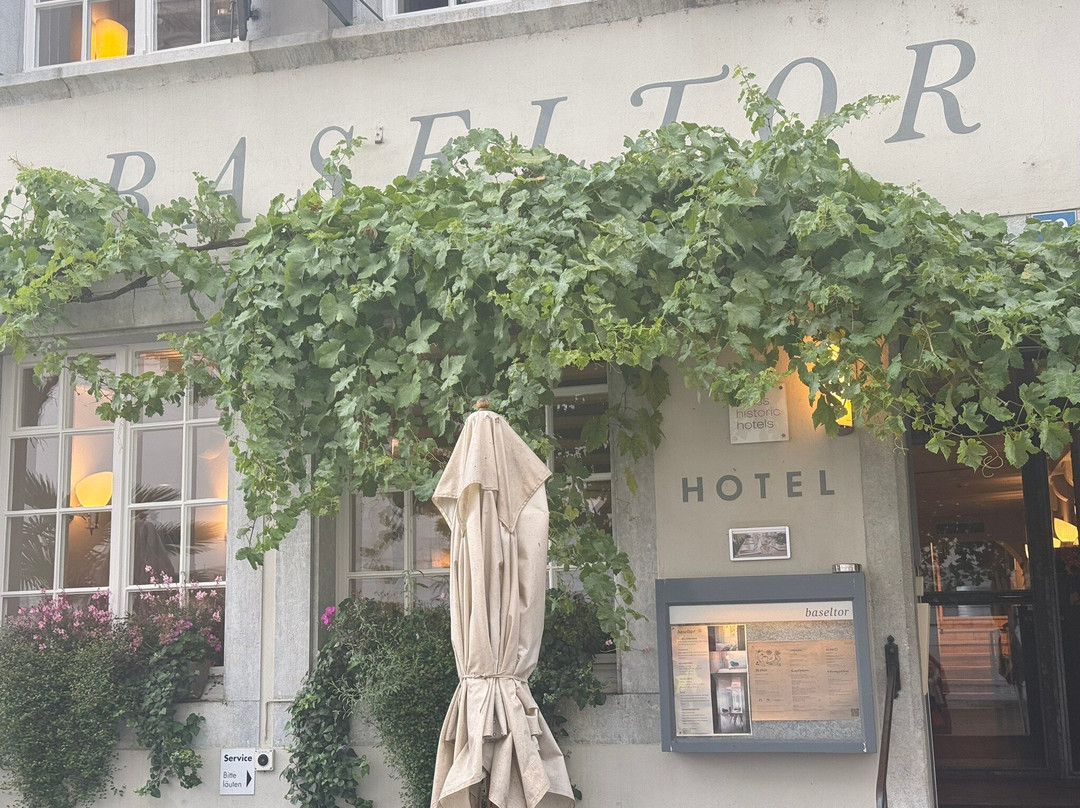 Baseltor Hotel主图