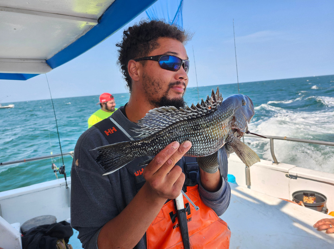 Bounty Hunter Charters-Fairhaven必去景点