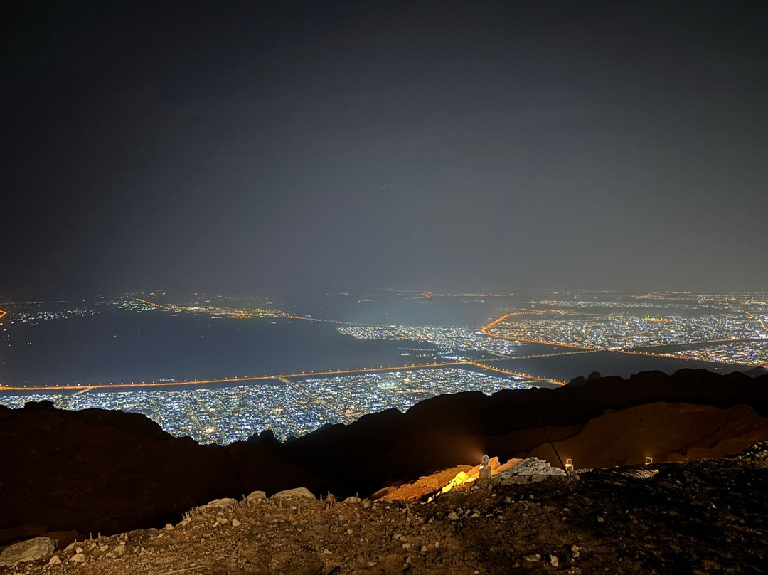 Oryx Grand Jebel Hafeet主图