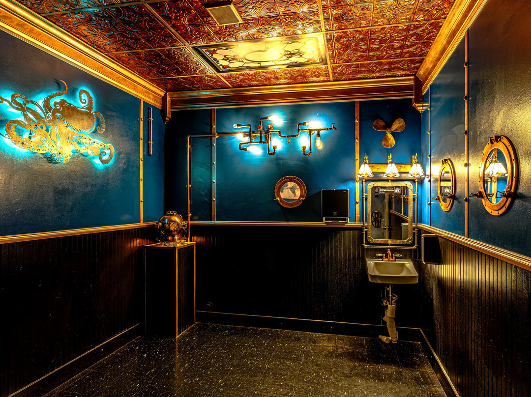 Wild Axe Throwing-代顿必去景点