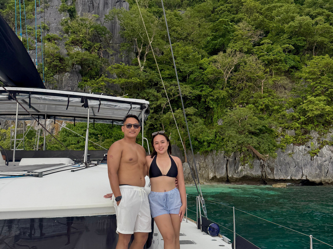 El Nido Yachting Club-爱妮岛必去景点