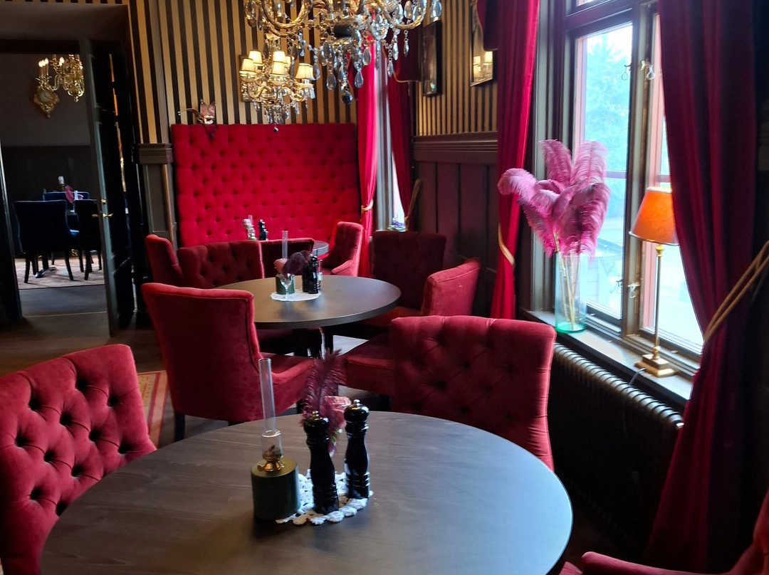 Best Western Hotel Gamla Teatern主图
